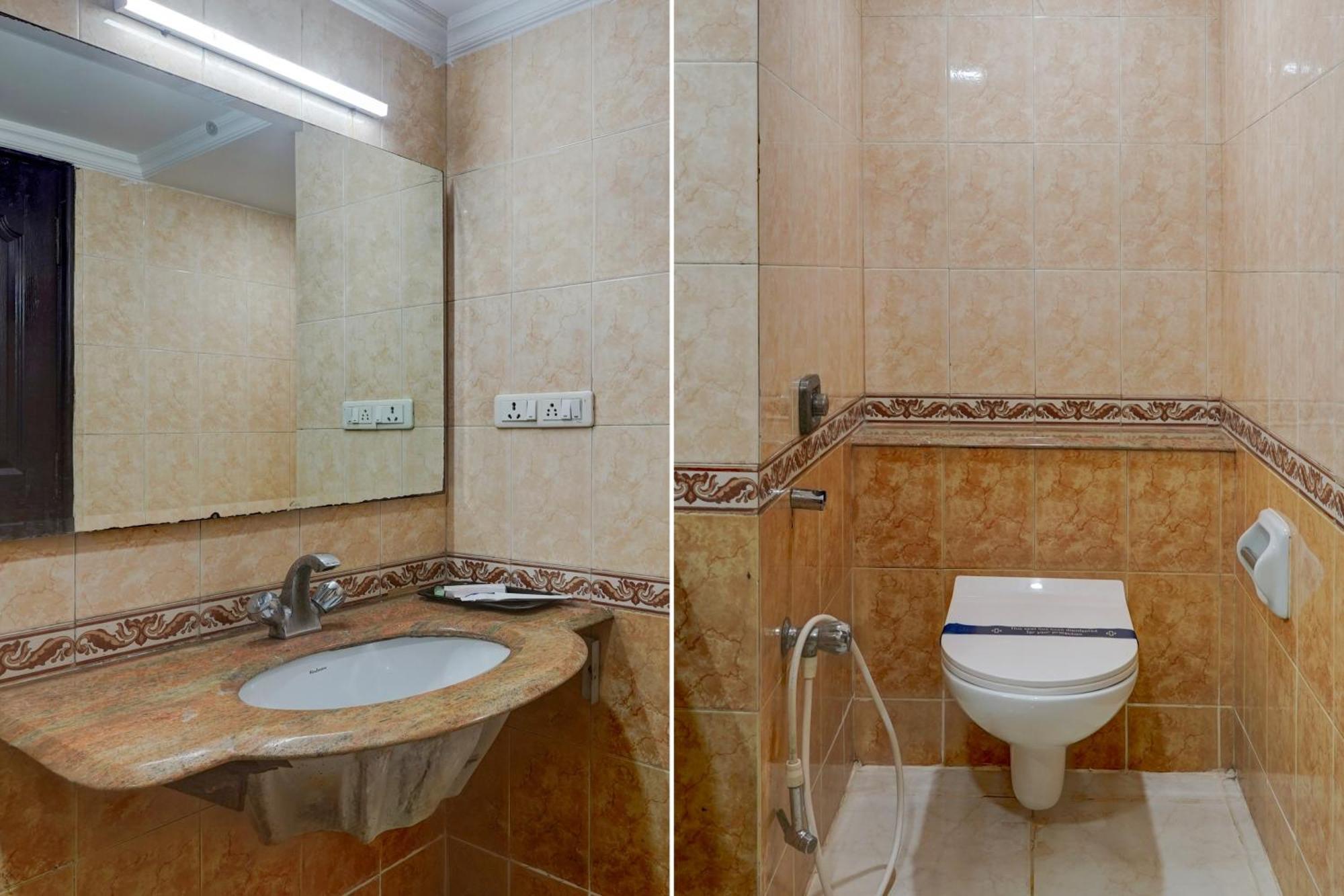Super Townhouse Koyambedu Hotel เชนไน ภายนอก รูปภาพ