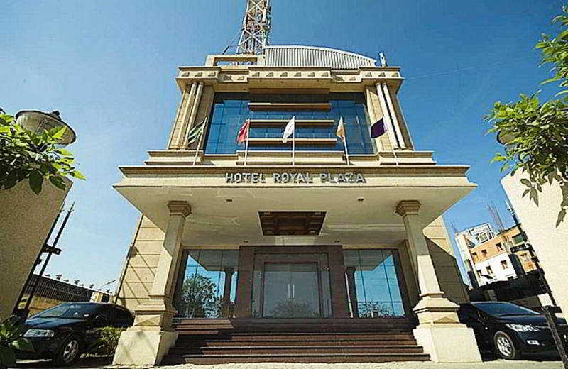 เดอะ โฮเต็ล รอยัล พลาซา Hotel เชนไน ภายนอก รูปภาพ